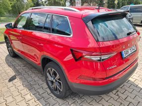 Skoda Kodiaq - 2022