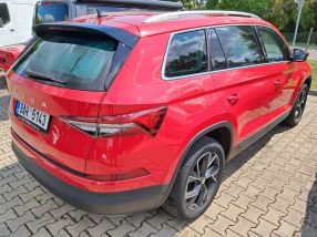 Skoda Kodiaq - 2022