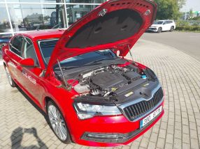 Skoda Superb - 2023