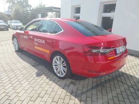 Skoda Superb - 2023