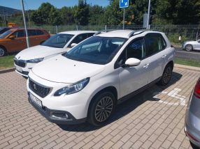 Peugeot 2008 - 2019