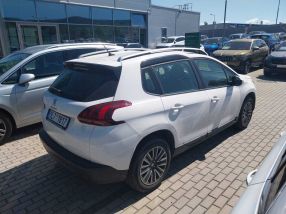 Peugeot 2008 - 2019