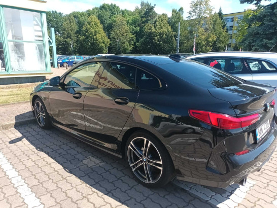 BMW 2 Gran Coupé