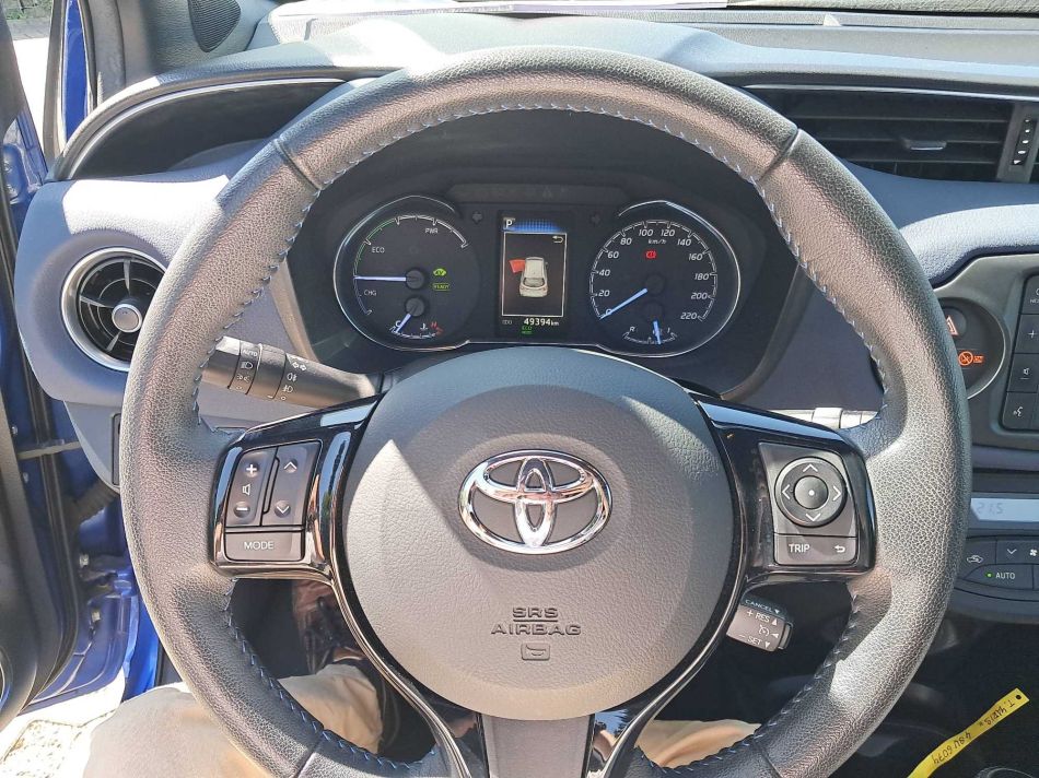 Toyota Yaris - 2019