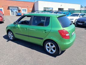 Skoda Fabia - 2012