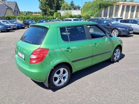 Skoda Fabia - 2012