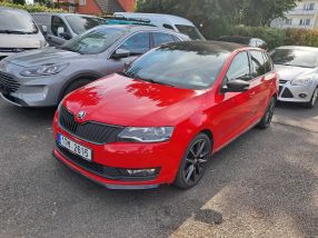 Skoda Rapid Spaceback - 2017