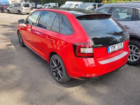 Skoda Rapid Spaceback - 2017