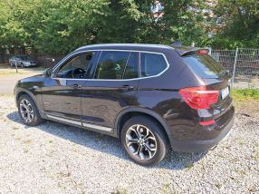 BMW X3 - 2016
