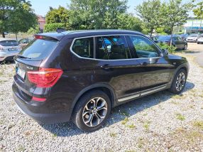 BMW X3 - 2016