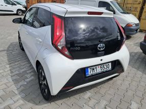 Toyota Aygo - 2020