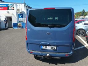 Ford Tourneo Custom - 2018