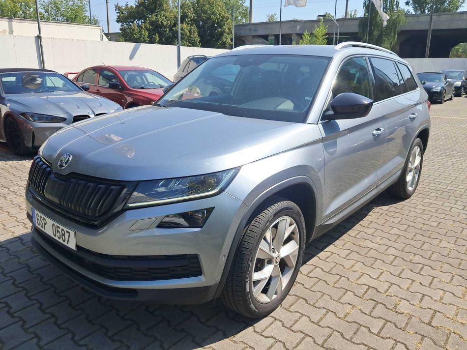 Skoda Kodiaq - 2017