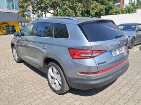 Skoda Kodiaq - 2017
