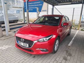 Mazda 3 - 2017