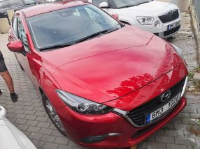 Mazda 3 - 2017