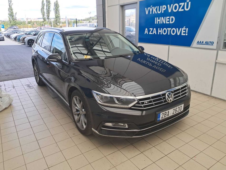 Volkswagen Passat - 2018
