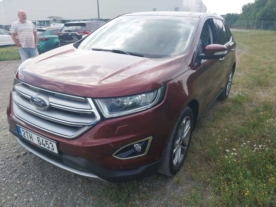 Ford Edge - 2017