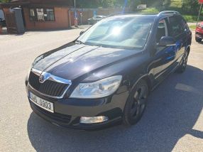 Skoda Octavia - 2011