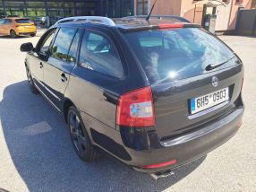 Skoda Octavia - 2011