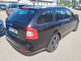 Skoda Octavia - 2011