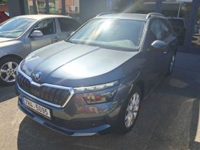 Skoda Kamiq - 2020