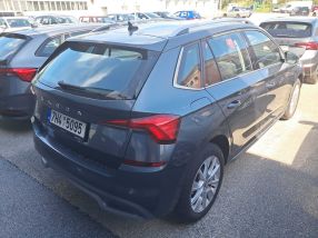 Skoda Kamiq - 2020