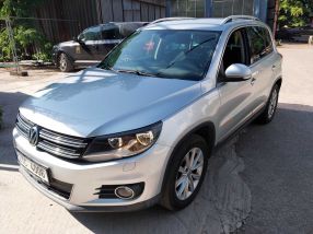 Volkswagen Tiguan - 2013