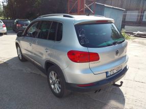 Volkswagen Tiguan - 2013
