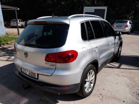 Volkswagen Tiguan - 2013