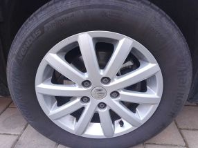 Suzuki SX4 - 2012