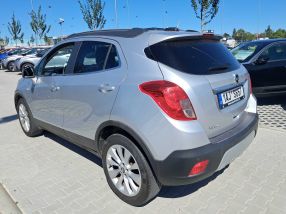 Opel Mokka - 2016