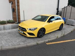 Mercedes-Benz CLA - 2020
