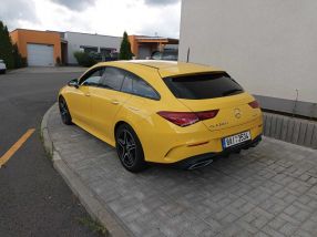 Mercedes-Benz CLA - 2020