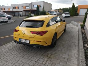 Mercedes-Benz CLA - 2020