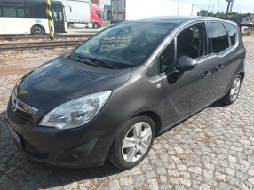 Opel Meriva - 2012