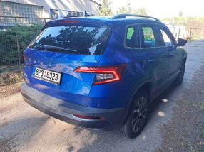 Skoda Karoq - 2020