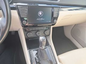 Skoda Superb - 2017