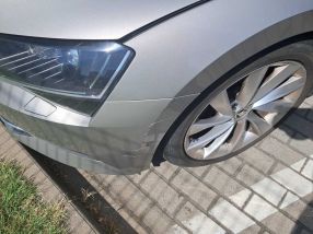 Skoda Superb - 2017