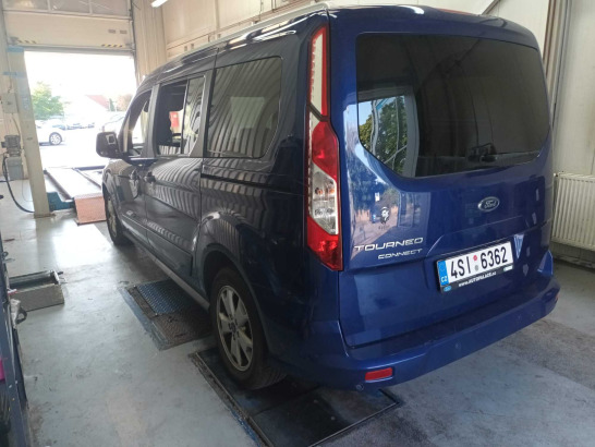 Ford Tourneo Connect