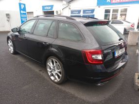Skoda Octavia - 2017