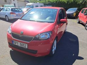 Skoda Citigo - 2012