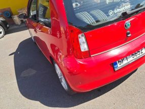 Skoda Citigo - 2012