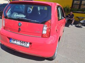 Skoda Citigo - 2012