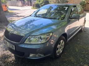 Skoda Octavia - 2011