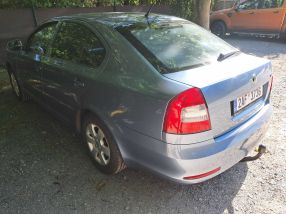 Skoda Octavia - 2011