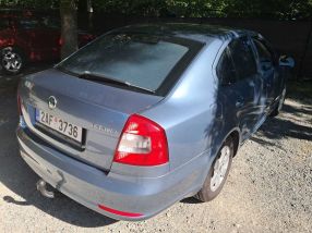 Skoda Octavia - 2011