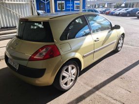 Renault Megane - 2004