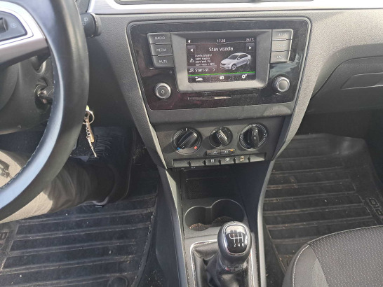 Skoda Rapid