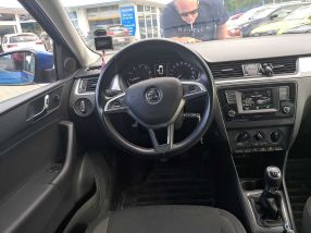 Skoda Rapid - 2015